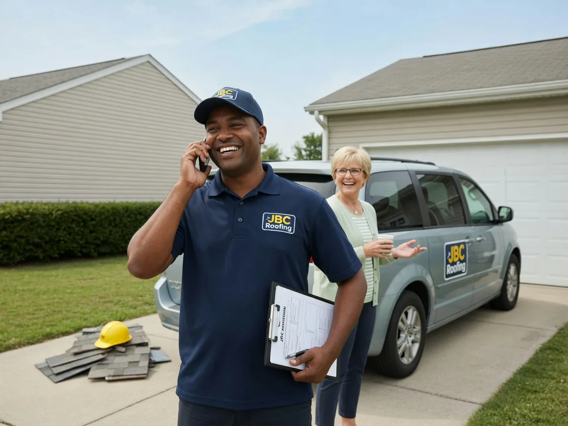 Roof Replacement Manchester, KY FAQs